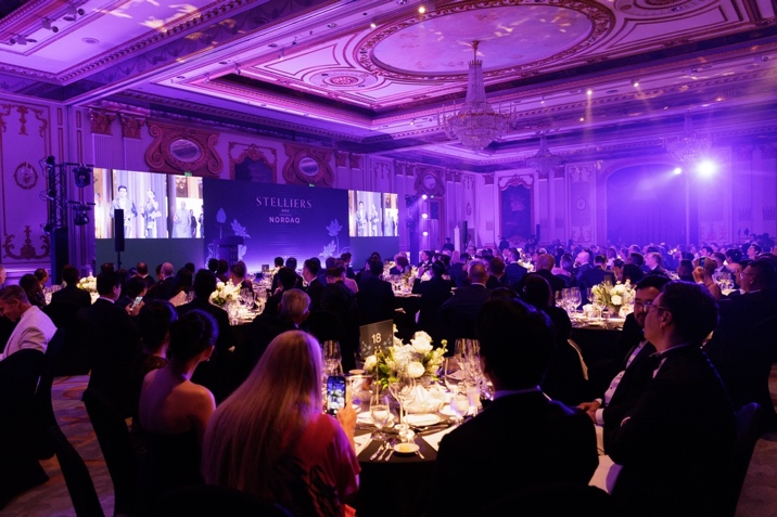ภาพบรรยากาศภายในงาน Stelliers Asia 2026
