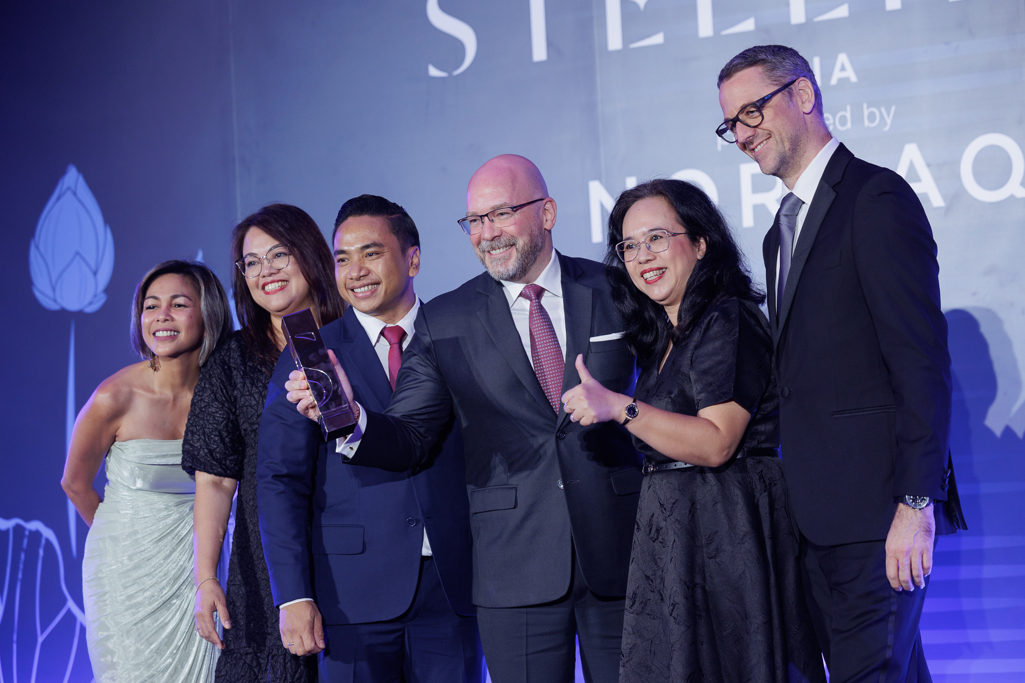 ภาพบรรยากาศภายในงาน Stelliers Asia 2026