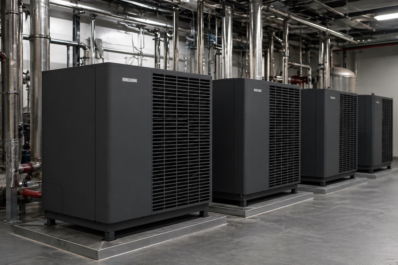 ฮีทปั๊มรุ่น WPL-A Trend รองรับระบบอัจฉริยะ