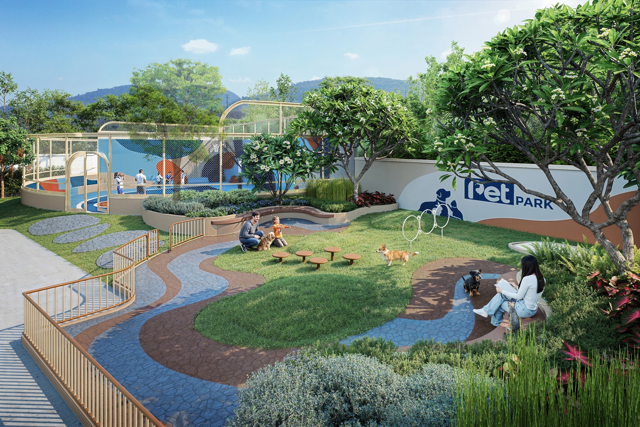Pets Park สำหรับคนรักสัตว์