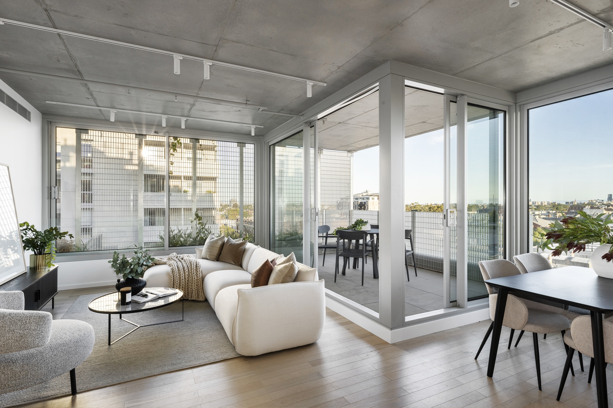 โครงการ Brunswick Yard เมืองเมลเบิร์น
