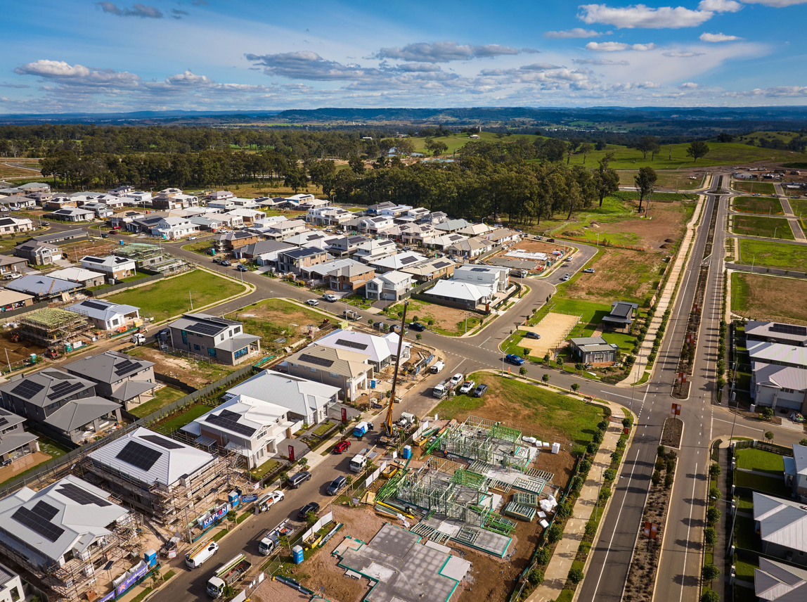 โครงการ Land of NSW ประเทศออสเตรเลีย