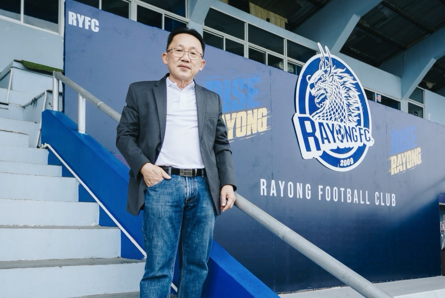 คุณบุญชัย ชัยอนันต์บวร รองกรรมการผู้จัดการ บมจ.ศุภาลัย