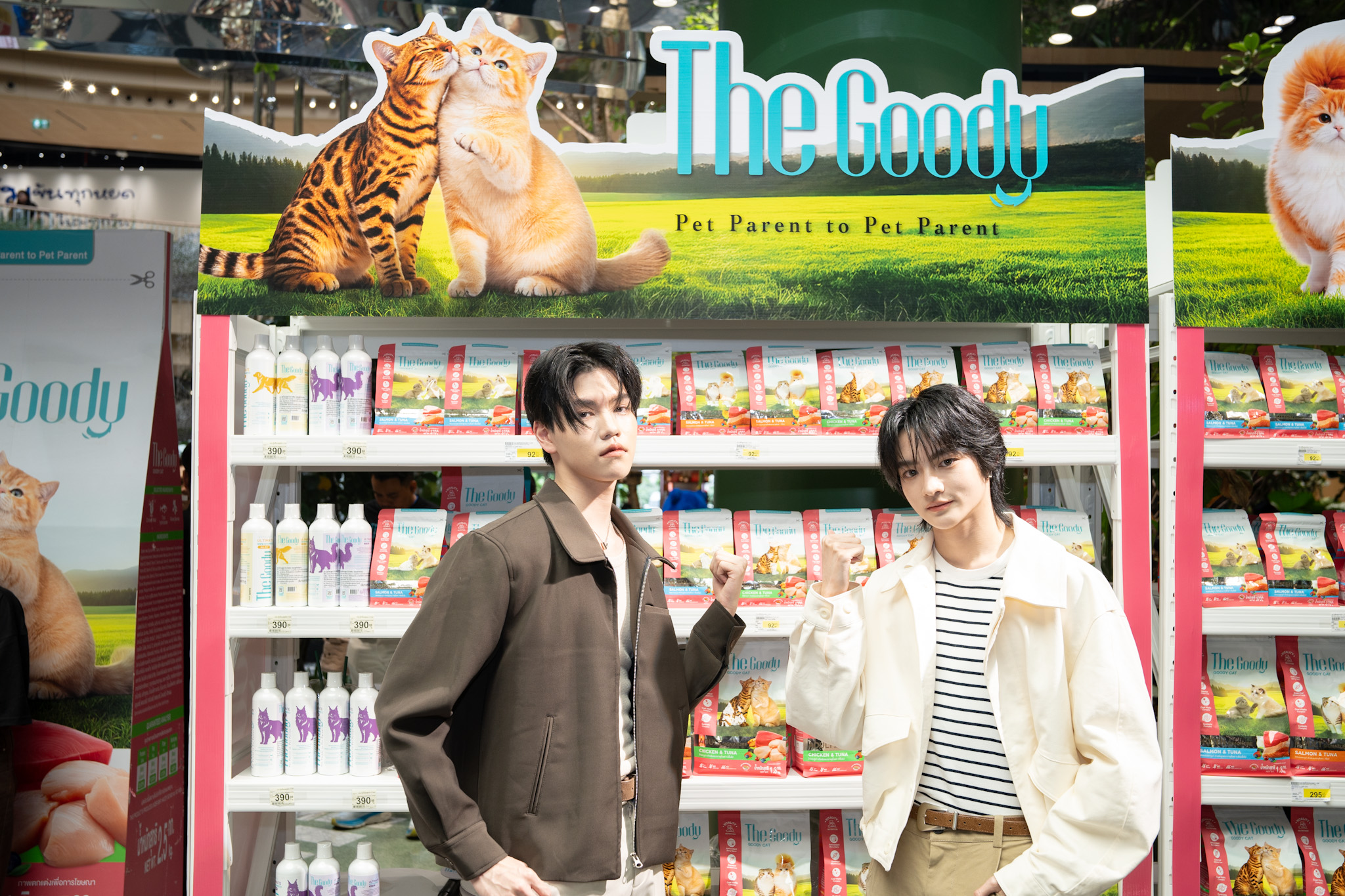 บรรยากาศงานเปิดตัว The Goody ณ TOPS Central Northville