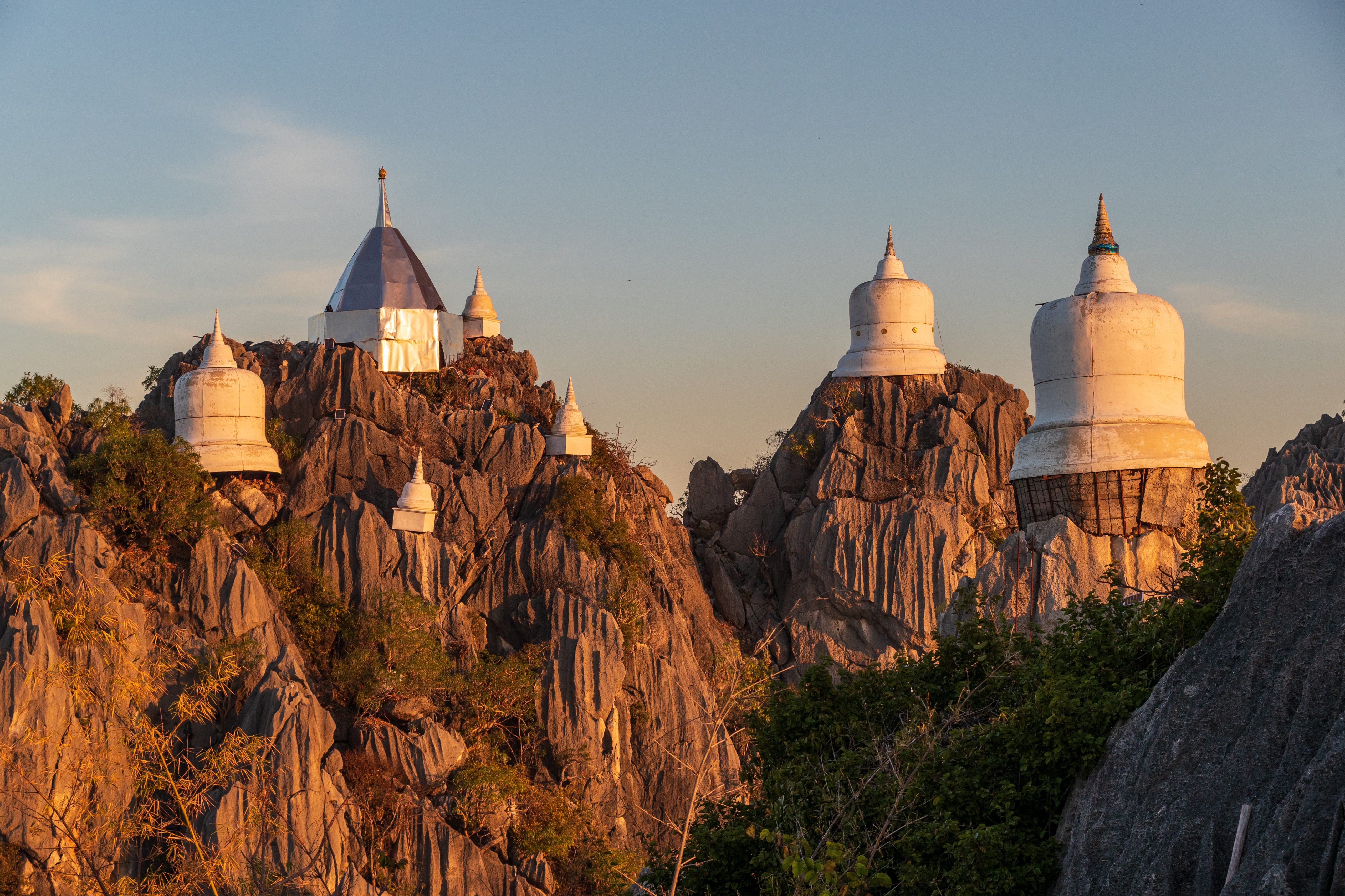 วัดพุทธบาทสุทธาวาส จังหวัดลำปาง