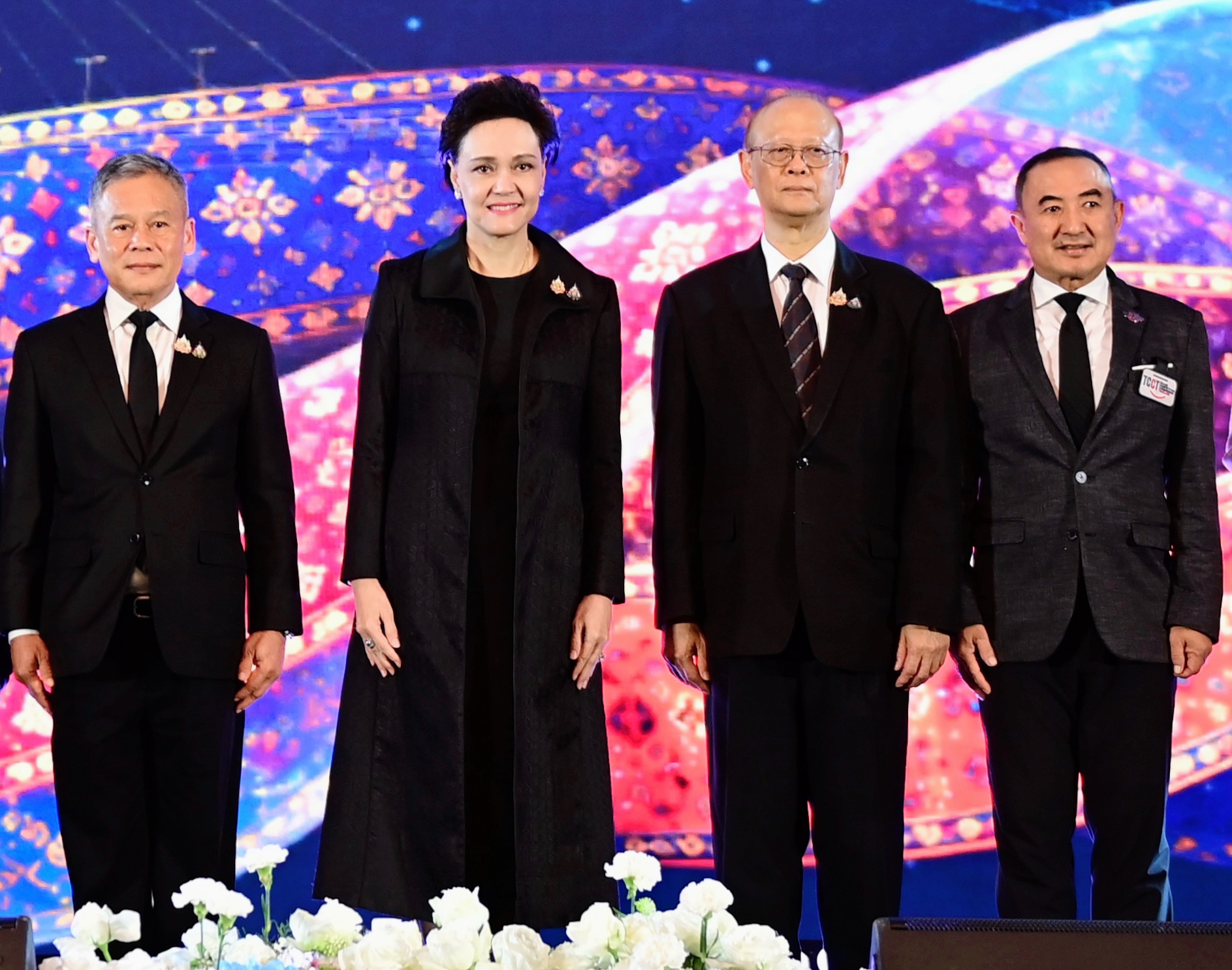 ภาพบรรยากาศการประชุมระหว่างประเทศ TCCT Competition Day 2026