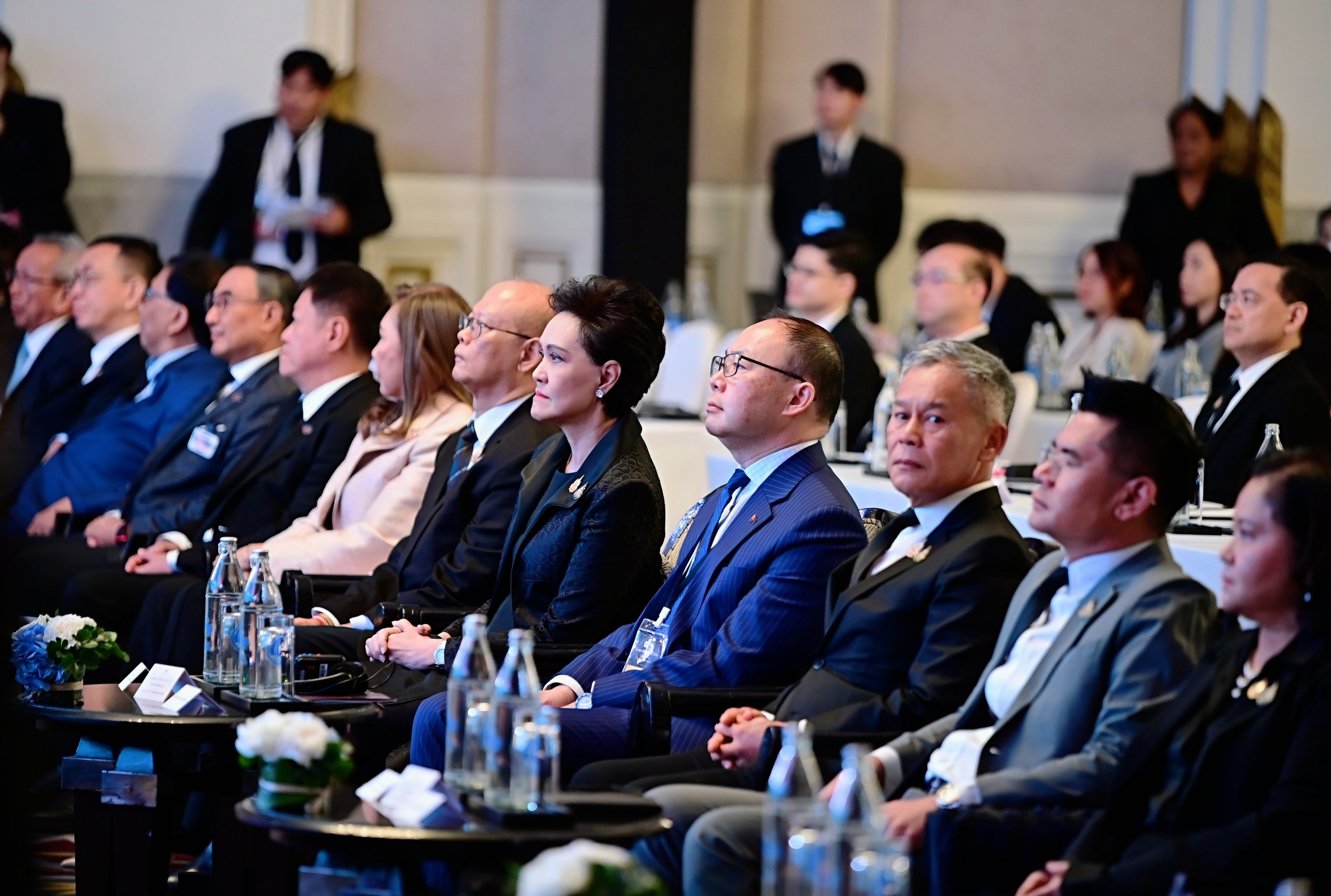ภาพบรรยากาศการประชุมระหว่างประเทศ TCCT Competition Day 2026