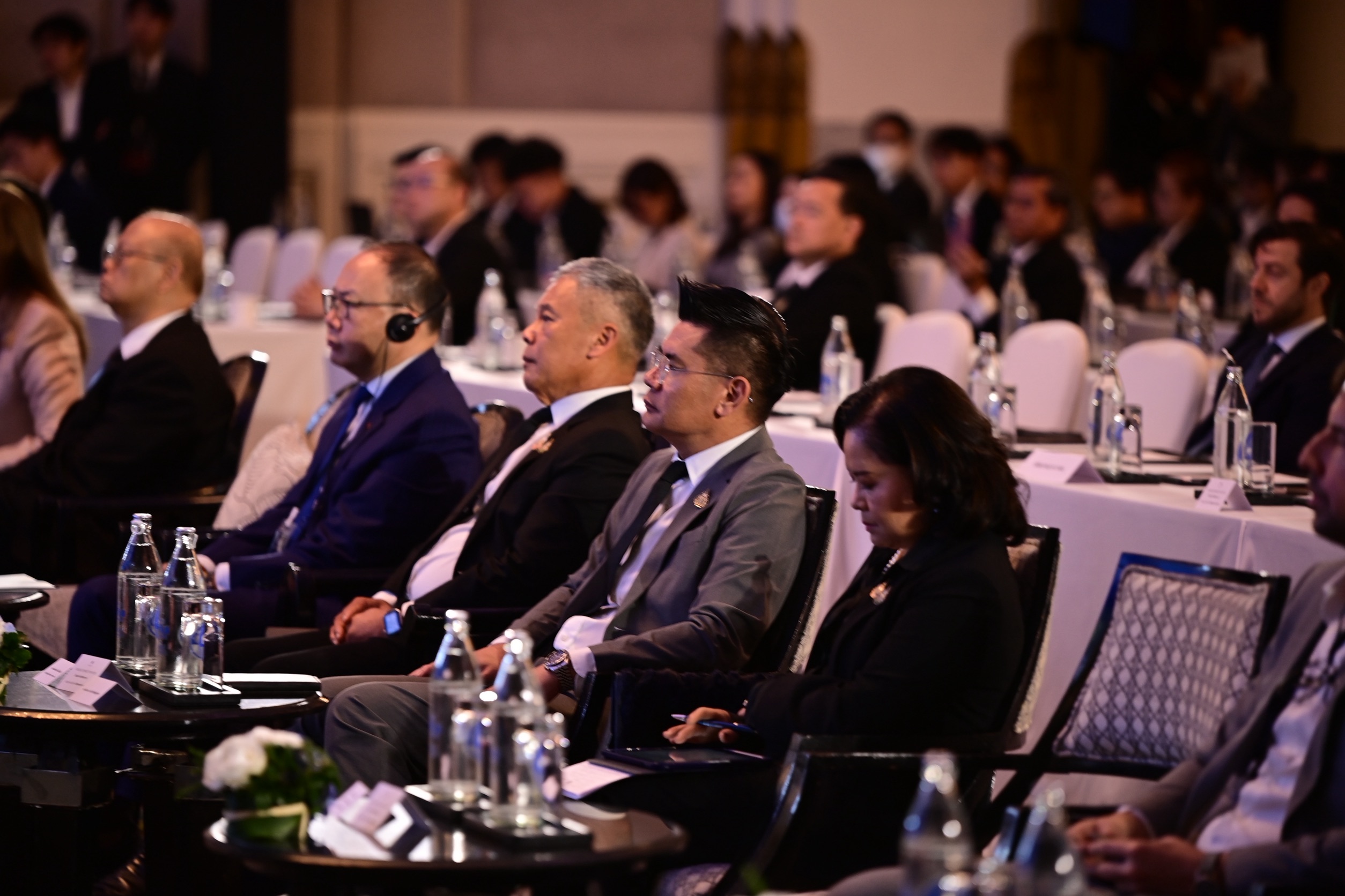 ภาพบรรยากาศการประชุมระหว่างประเทศ TCCT Competition Day 2026