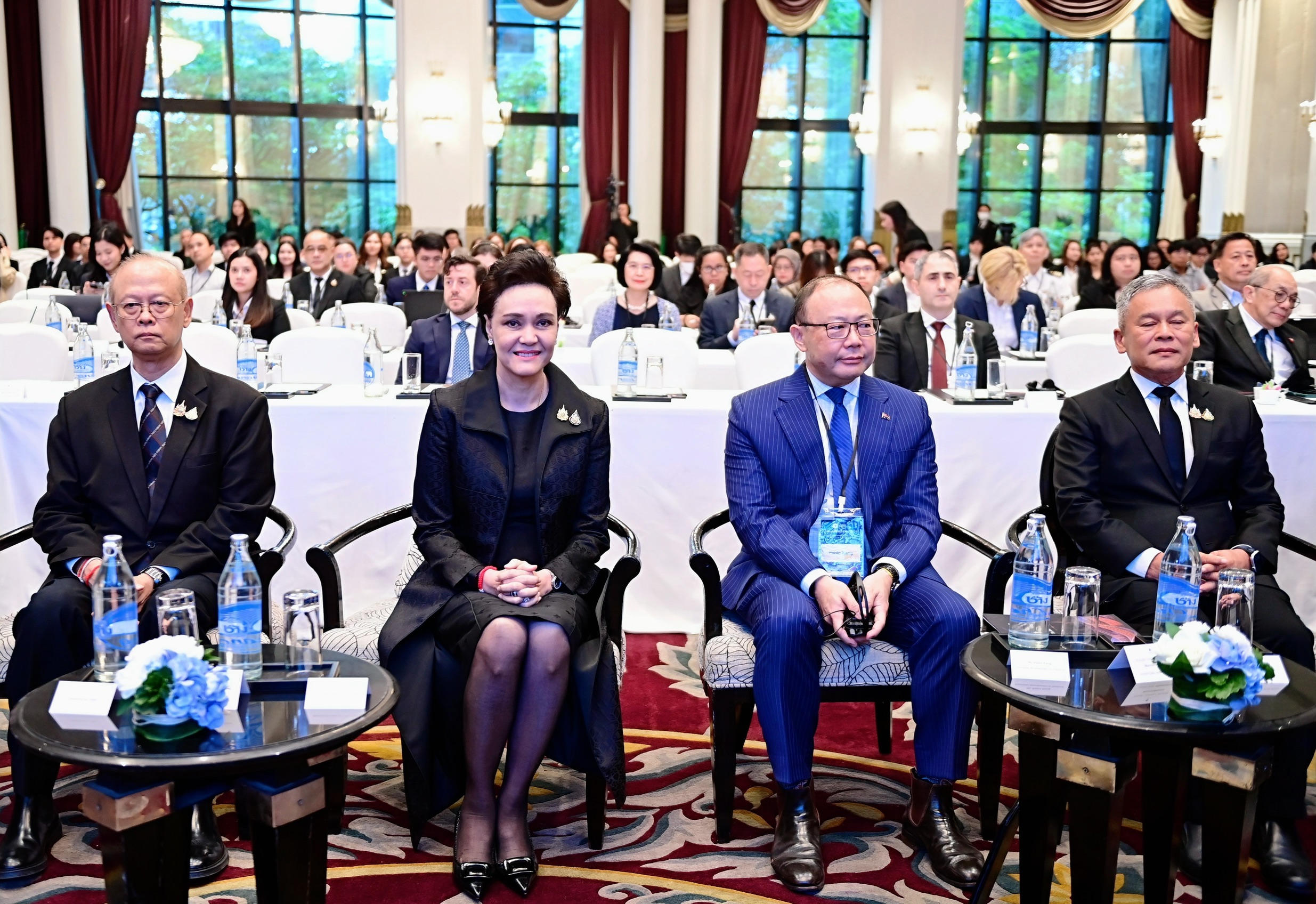 ภาพบรรยากาศการประชุมระหว่างประเทศ TCCT Competition Day 2026