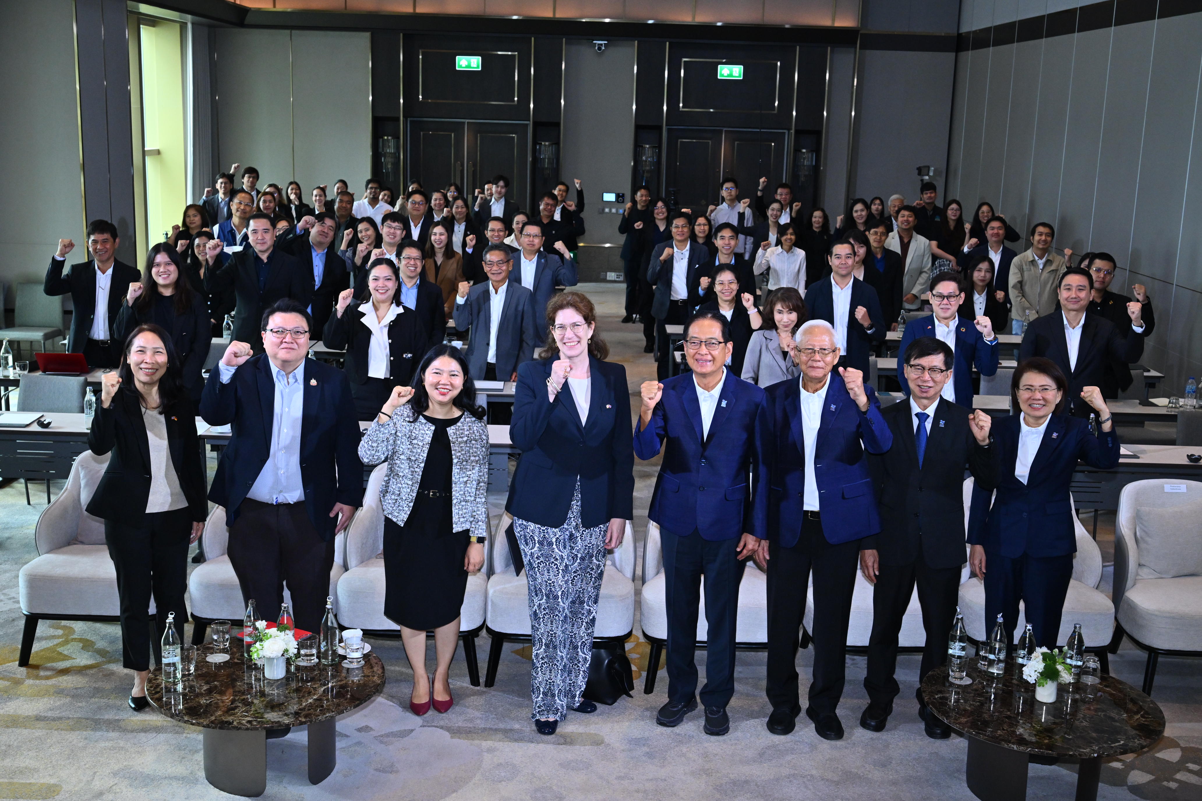 ภาพข่าว TCMA x GIZ ประชุมวิชาการ TCMA Technical Conference 2026