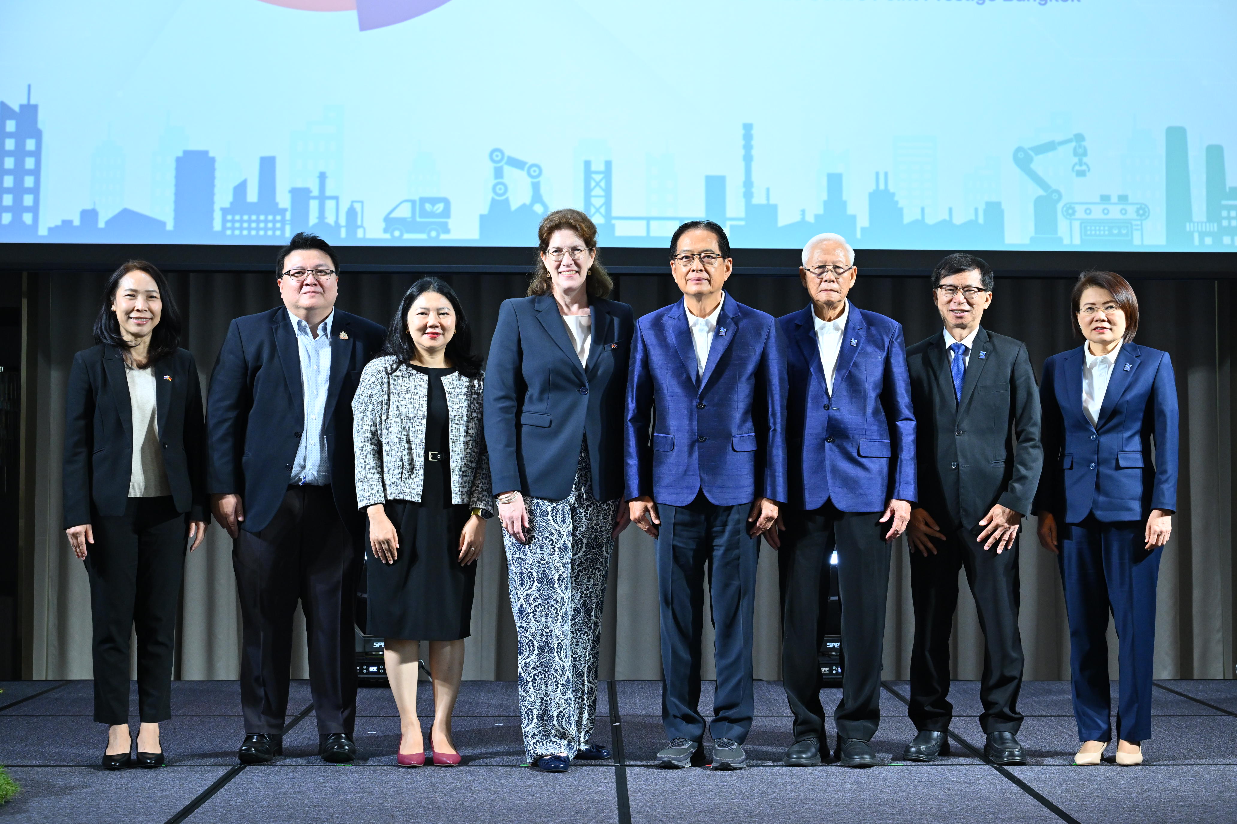 บรรยากาศงาน TCMA x GIZ at TCMA Technical Conference 2026