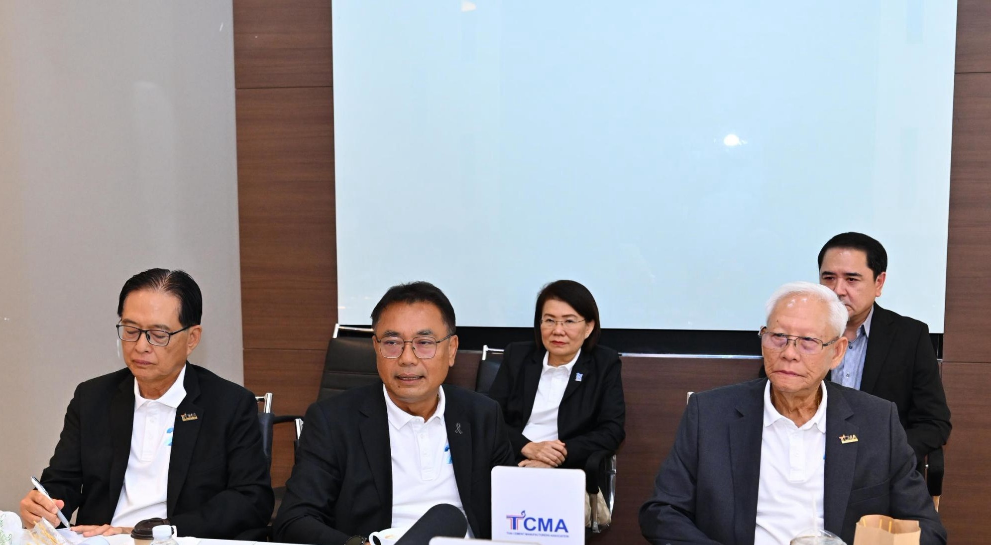 สมาชิก TCMA ประชุมความพร้อมการรับมอบ MCCU