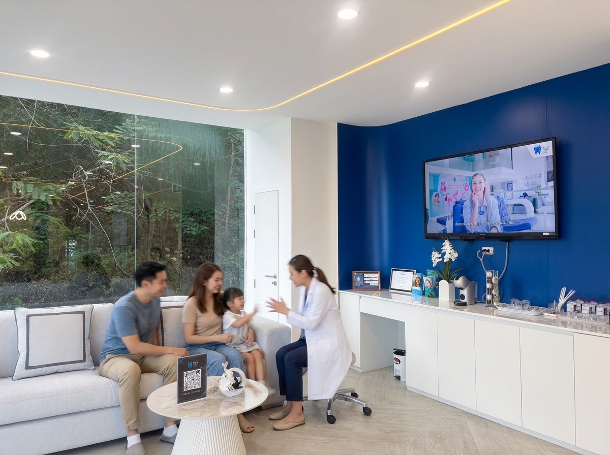 ภาพข่าว TDH Dental สาขาภูเก็ต