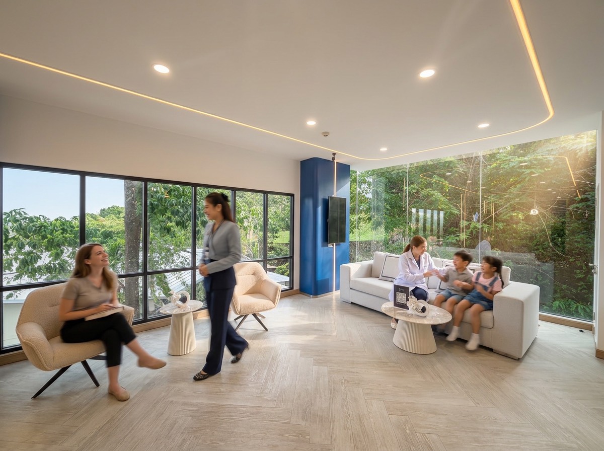 ภาพข่าว TDH Dental สาขาภูเก็ต