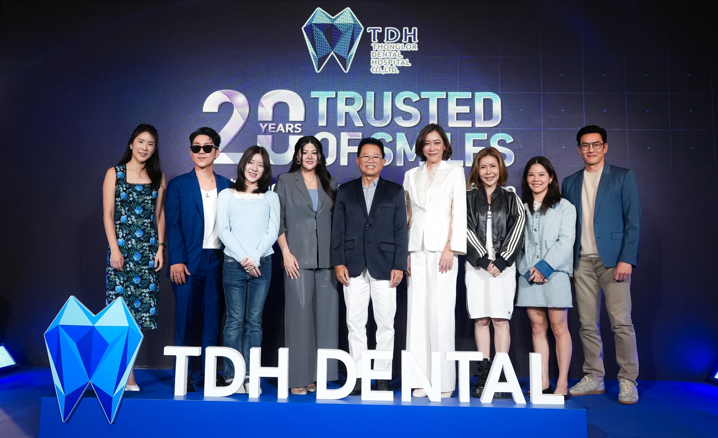 ภาพงาน Grand Opening TDH Dental