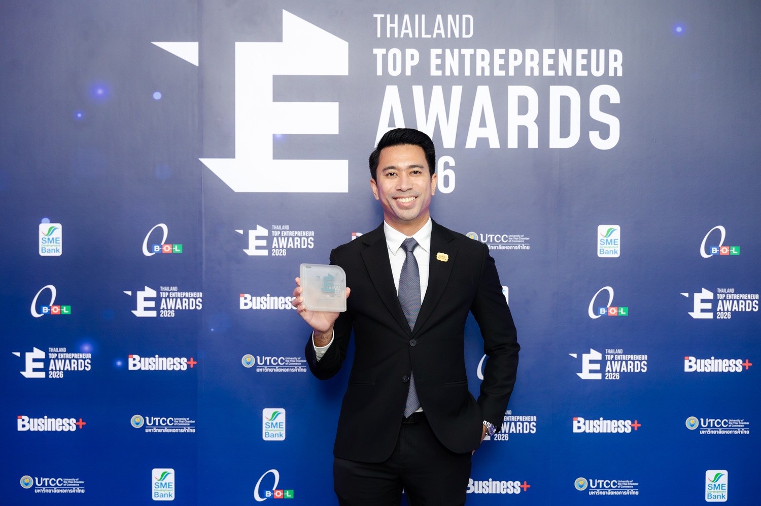 นายกร สุริยพันธุ์ กรรมการผู้จัดการบริษัท เทพไทย โปรดัคท์ จำกัด