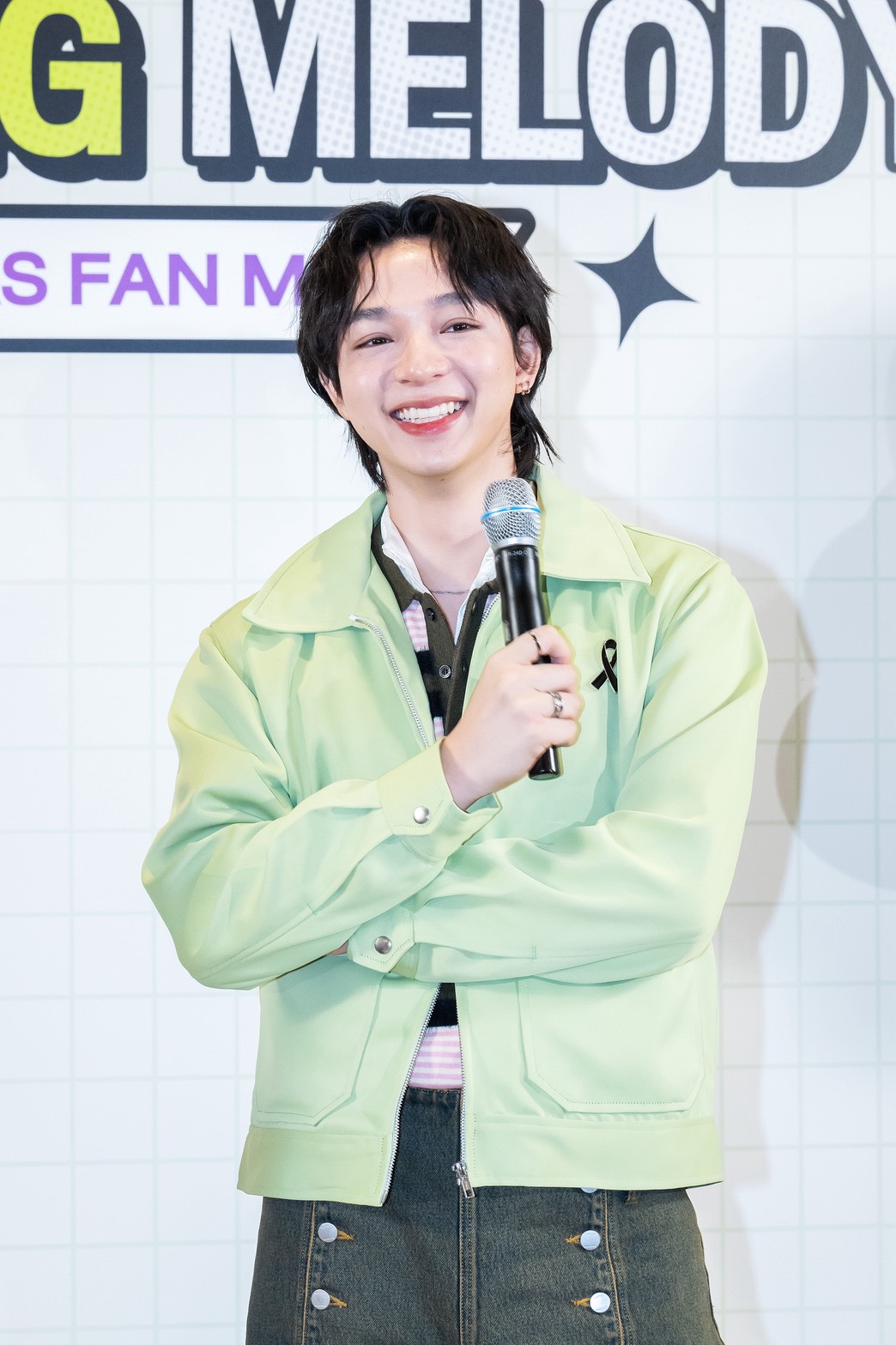 ภาพบรรยากาศงาน Forever Bas Fan Meet