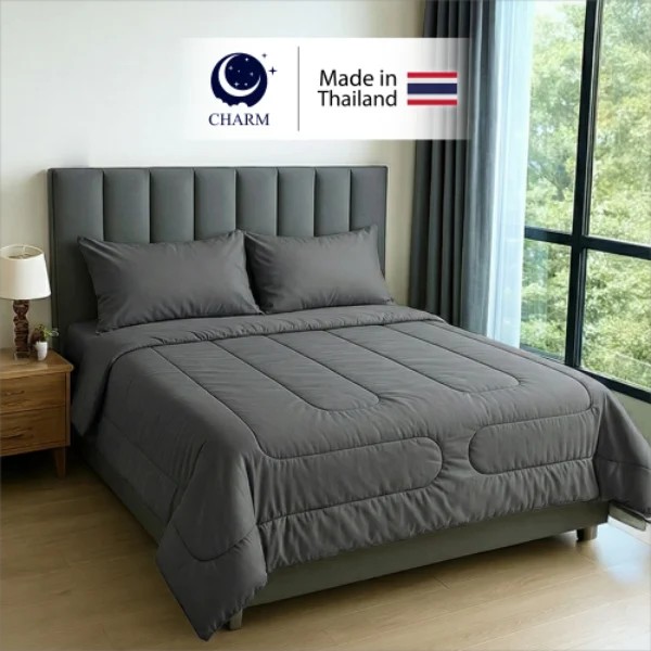 ชุดเครื่องนอน CHARM (รุ่น Classic)
