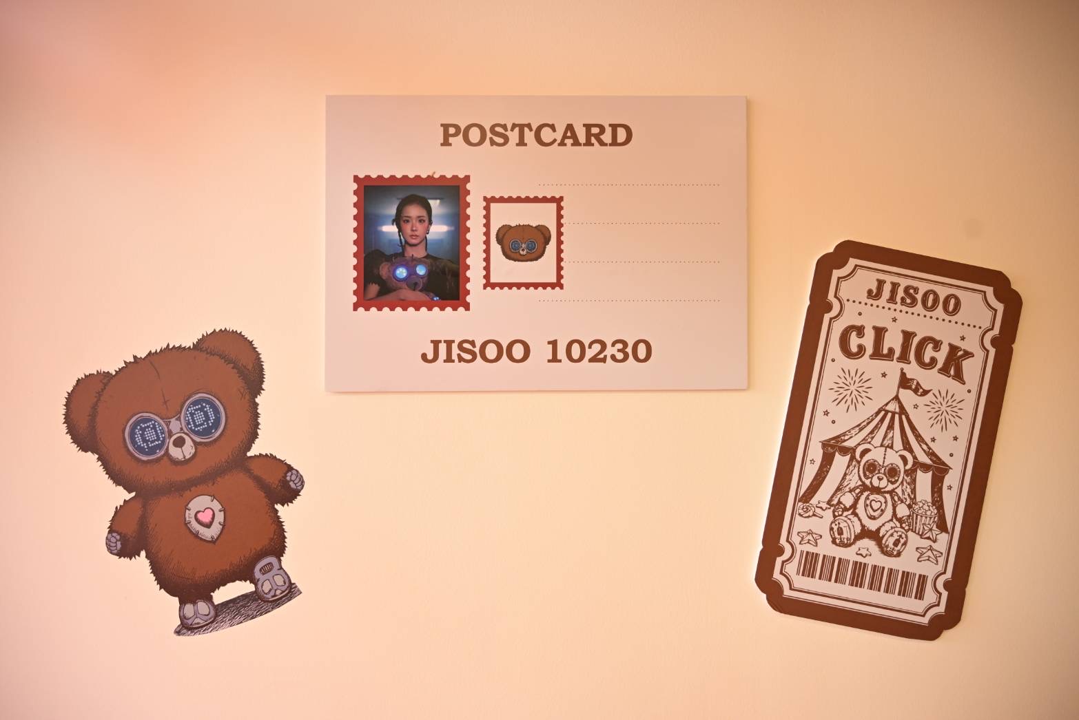 JISOO Post Office