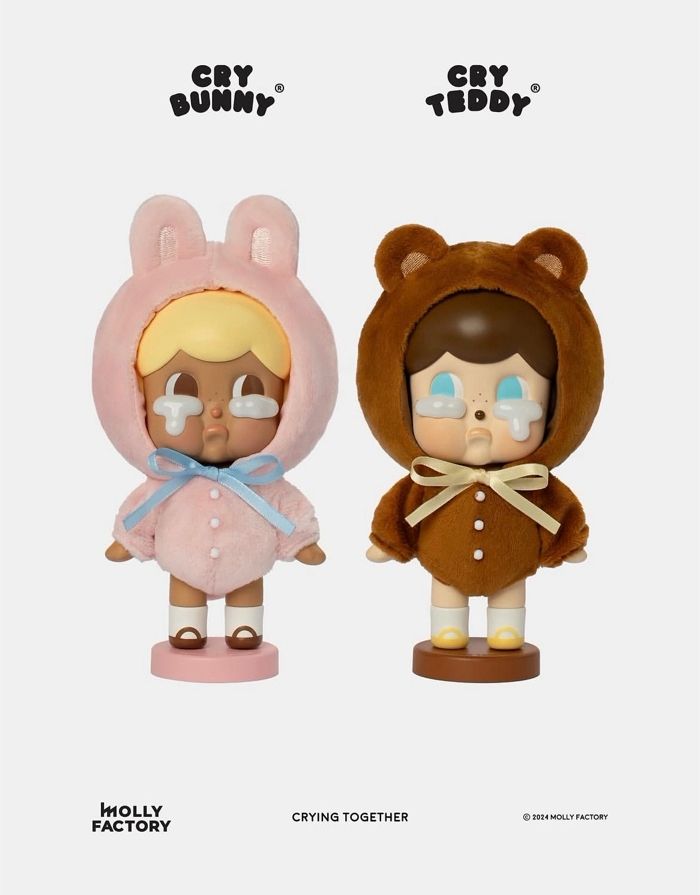 สินค้าสร้างสรรค์ของ Molly Factory