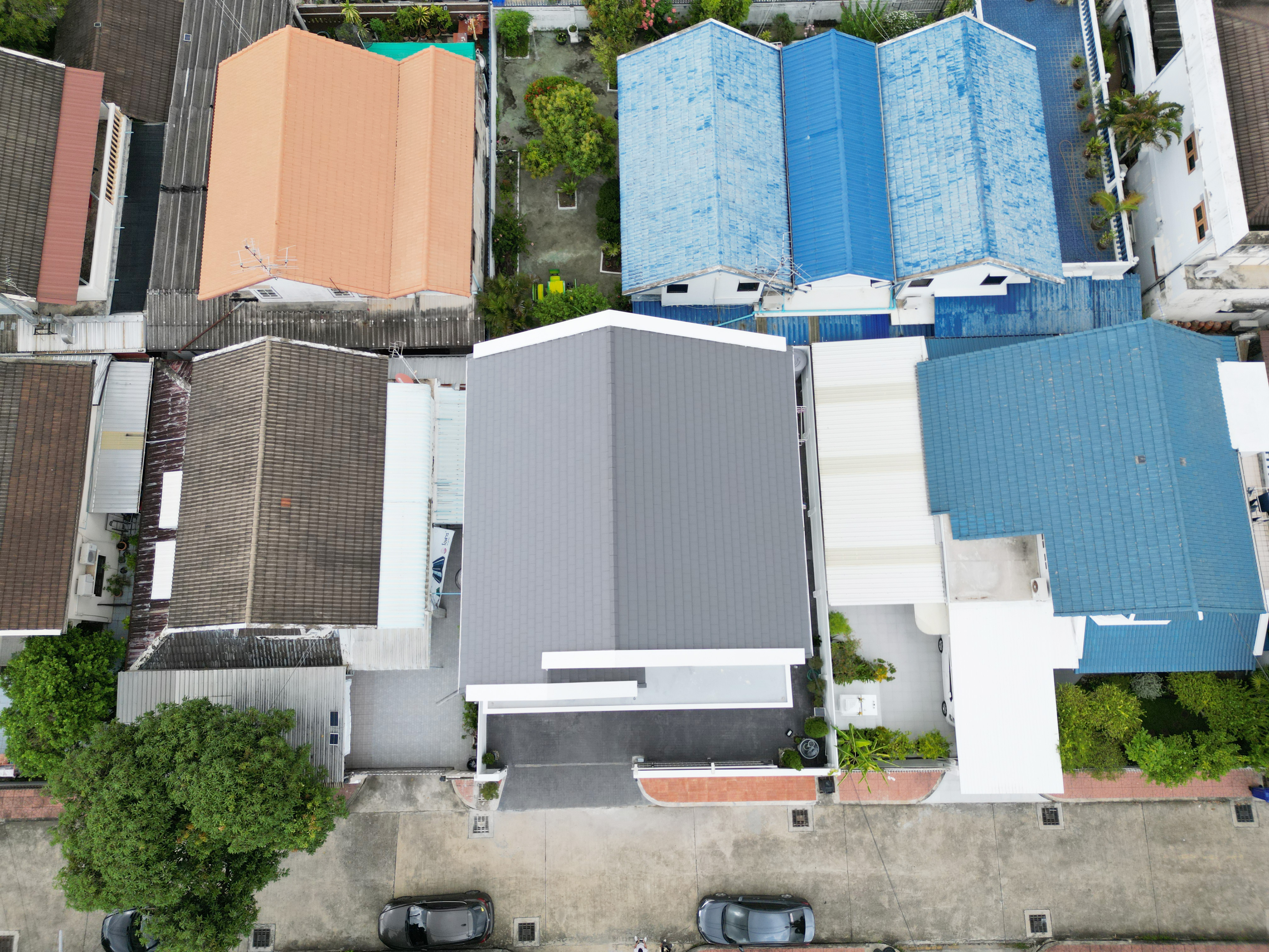 โครงการบ้านจัดสรรขนาดใหญ่