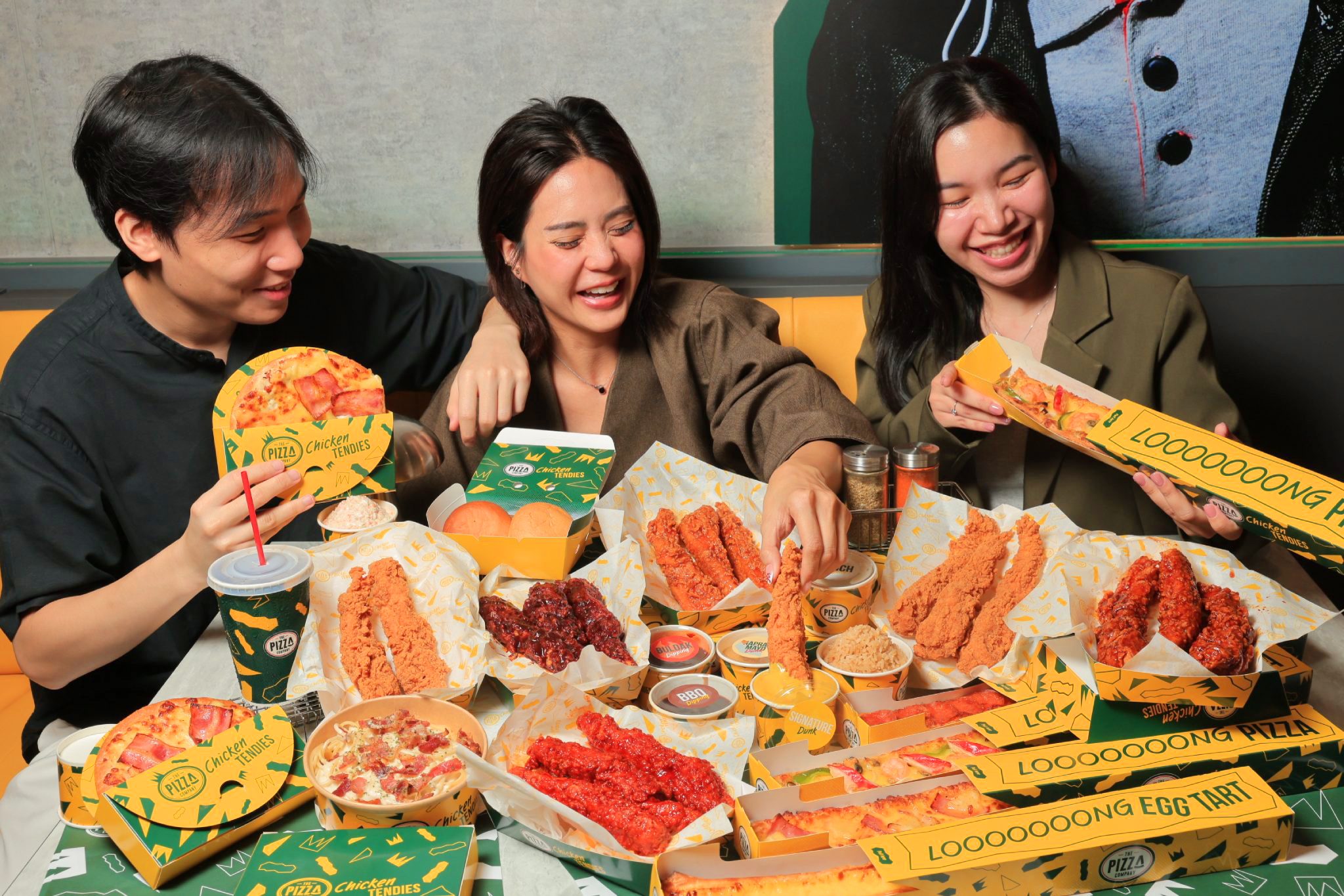 ภาพประกอบข่าวเดอะ พิซซ่า คอมปะนี