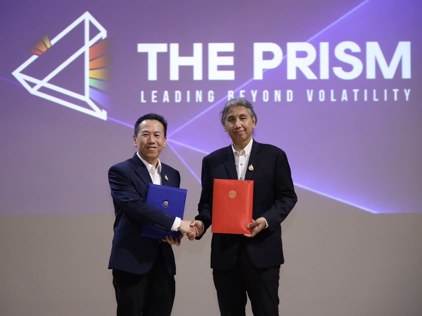 บรรยากาศงานเสวนา THE LEADERSHIP SURVIVAL FORUM 2026