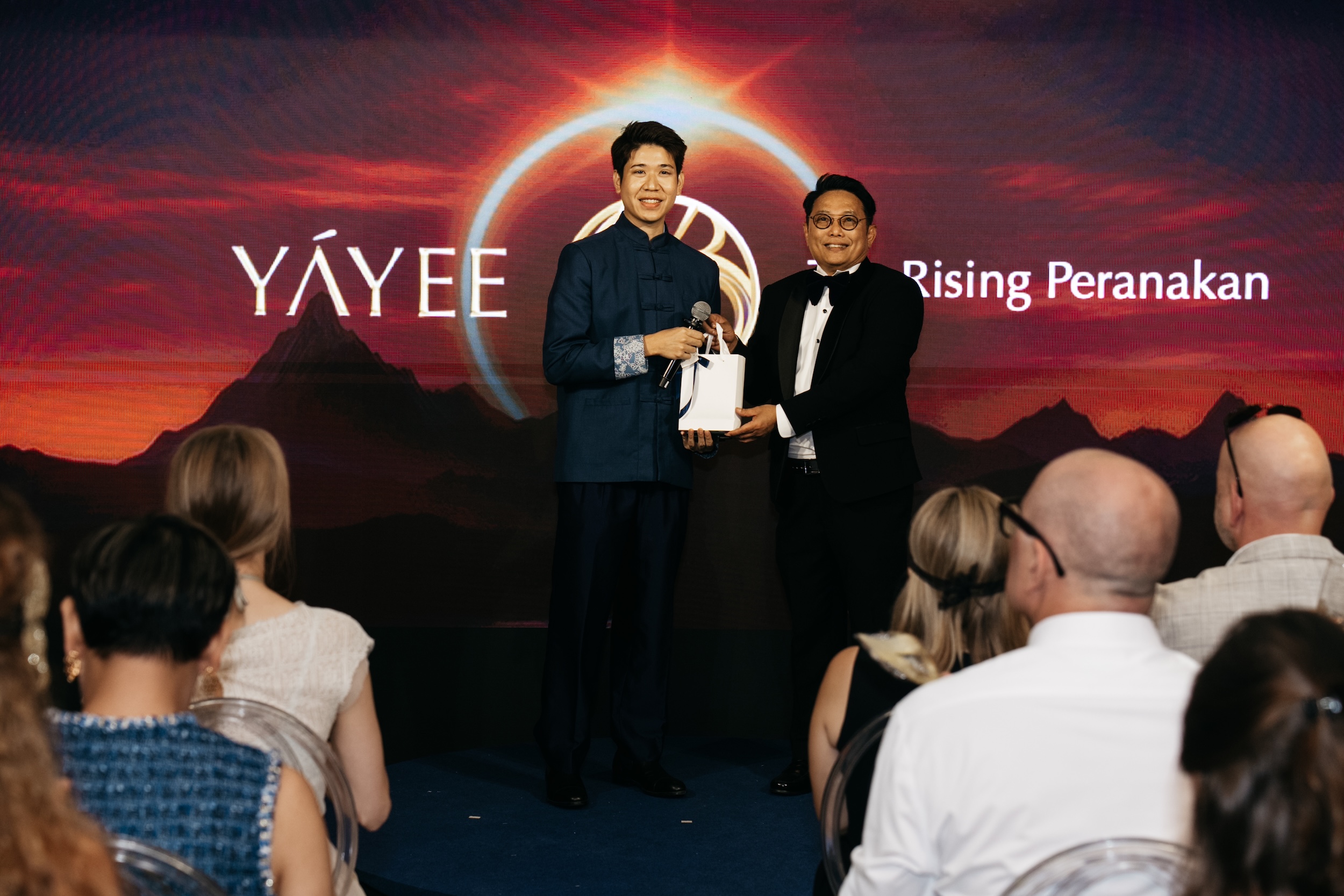 คุณภูมิ-พงศ์พิวิชญ์ ทั่วไตรภพ เจ้าของแบรนด์ YAYEE