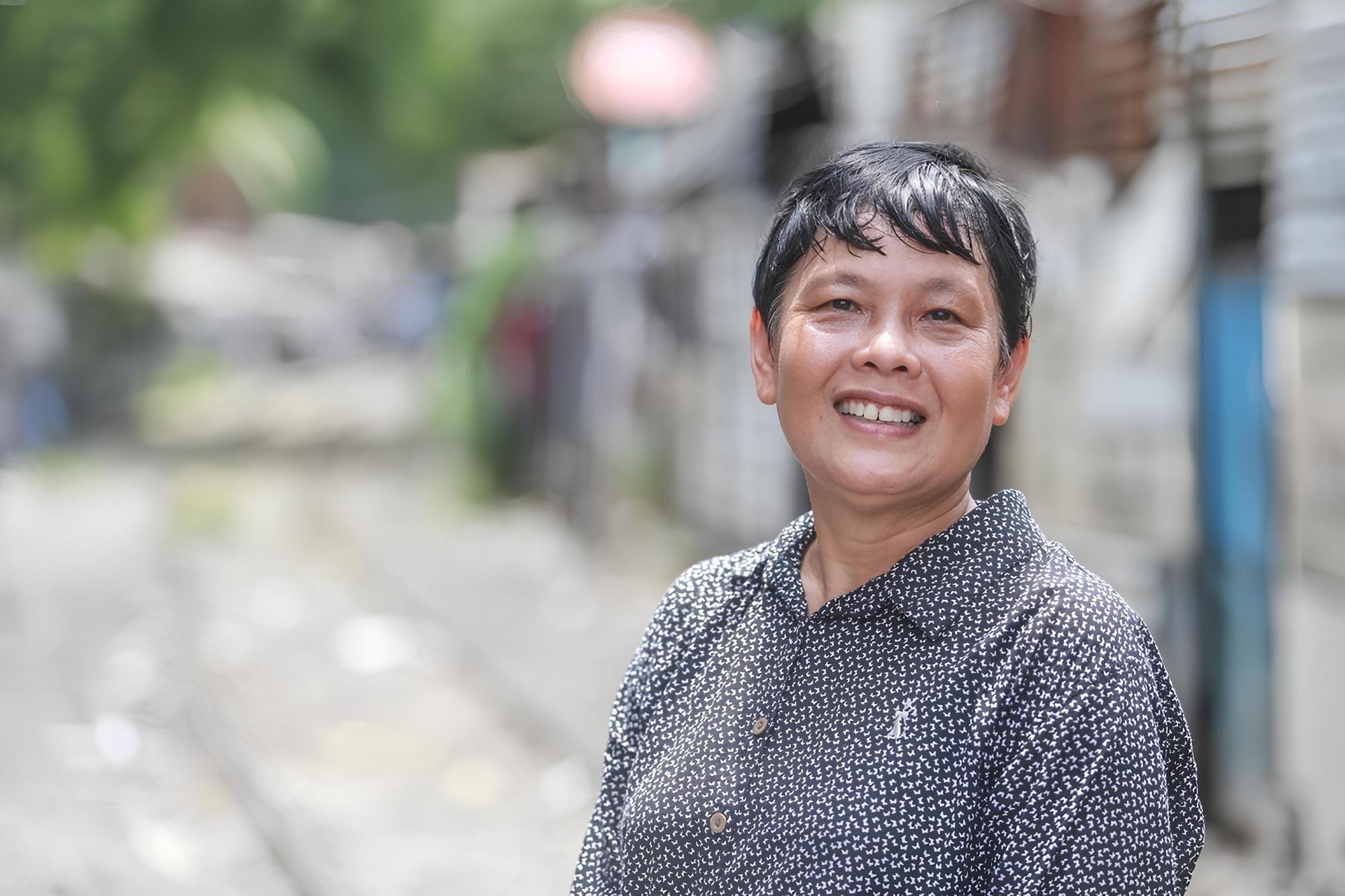 คุณทองพูล บัวศรี (ครูจิ๋ว) มูลนิธิสร้างสรรค์เด็ก
