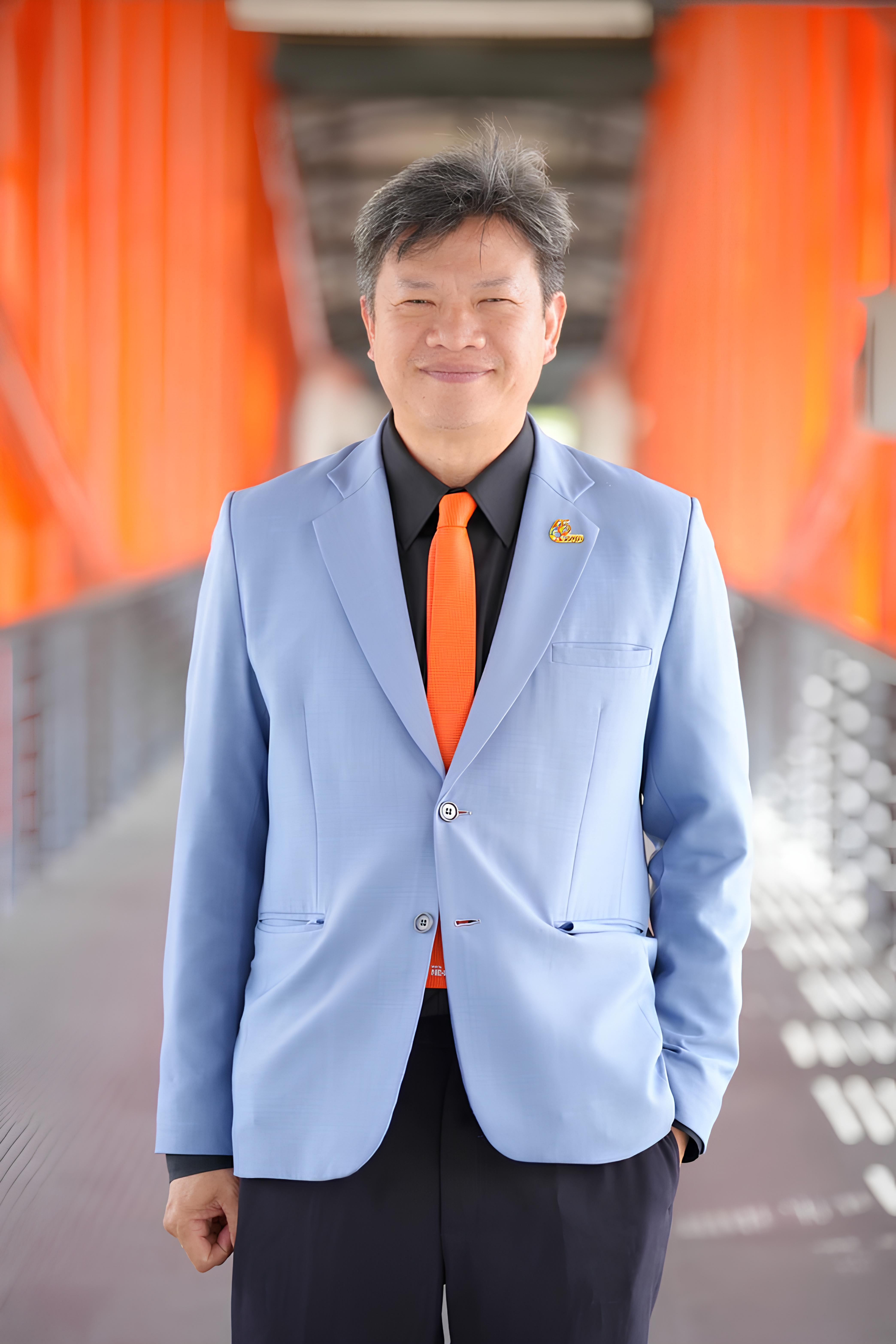 ผศ.ธิติพันธุ์ ตริตระการ สถาบันเทคโนโลยีพระจอมเกล้าเจ้าคุณทหารลาดกระบัง