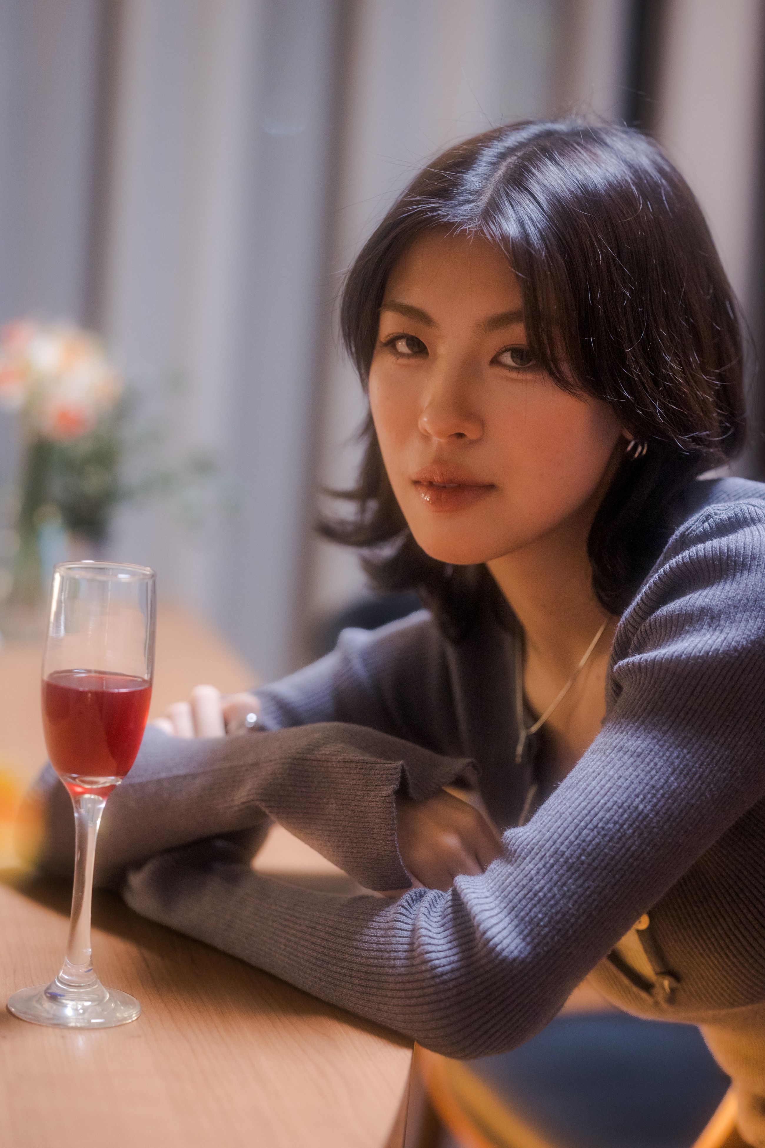 ภาพซินดี้–ตาต้า จาก MV FYI