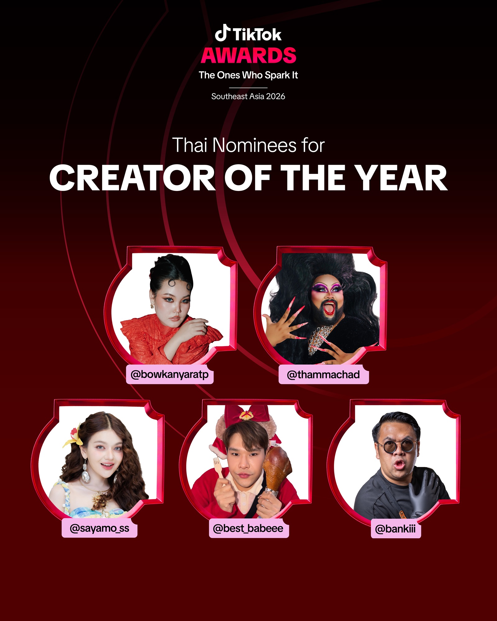 ภาพสาขา Creator of the Year
