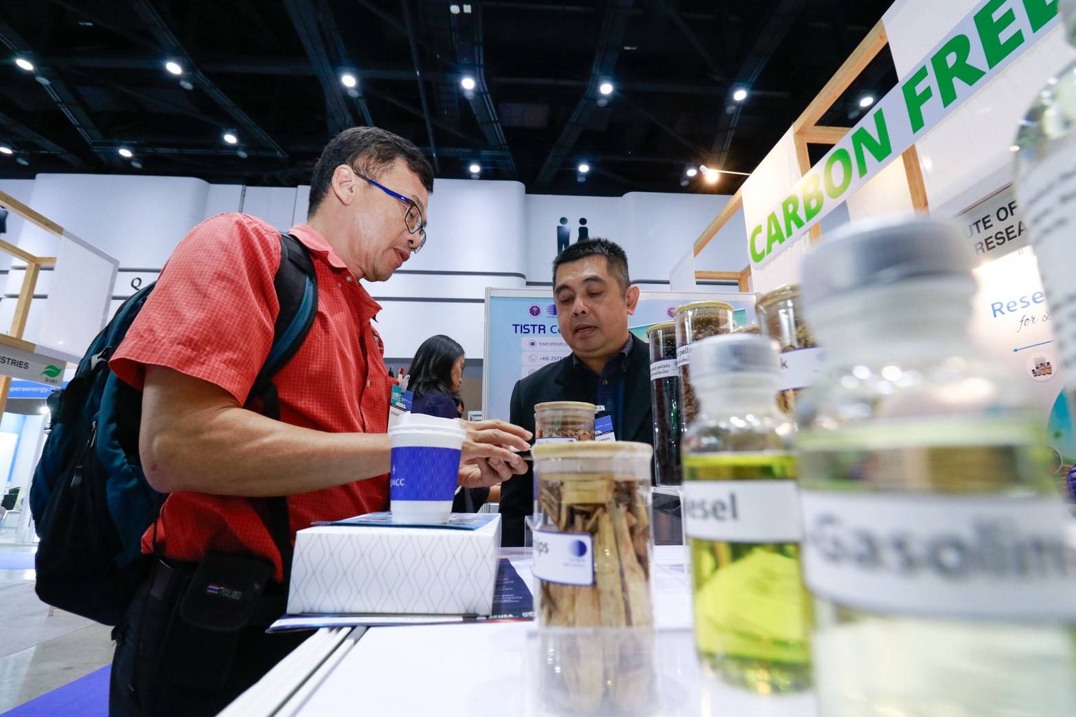 ภาพบรรยากาศงานสัมมนา SMART NET ZERO