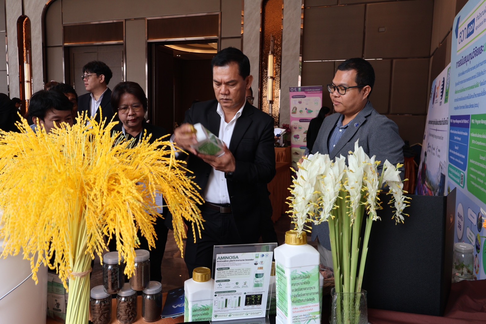 ภาพบรรยากาศการเสวนา
