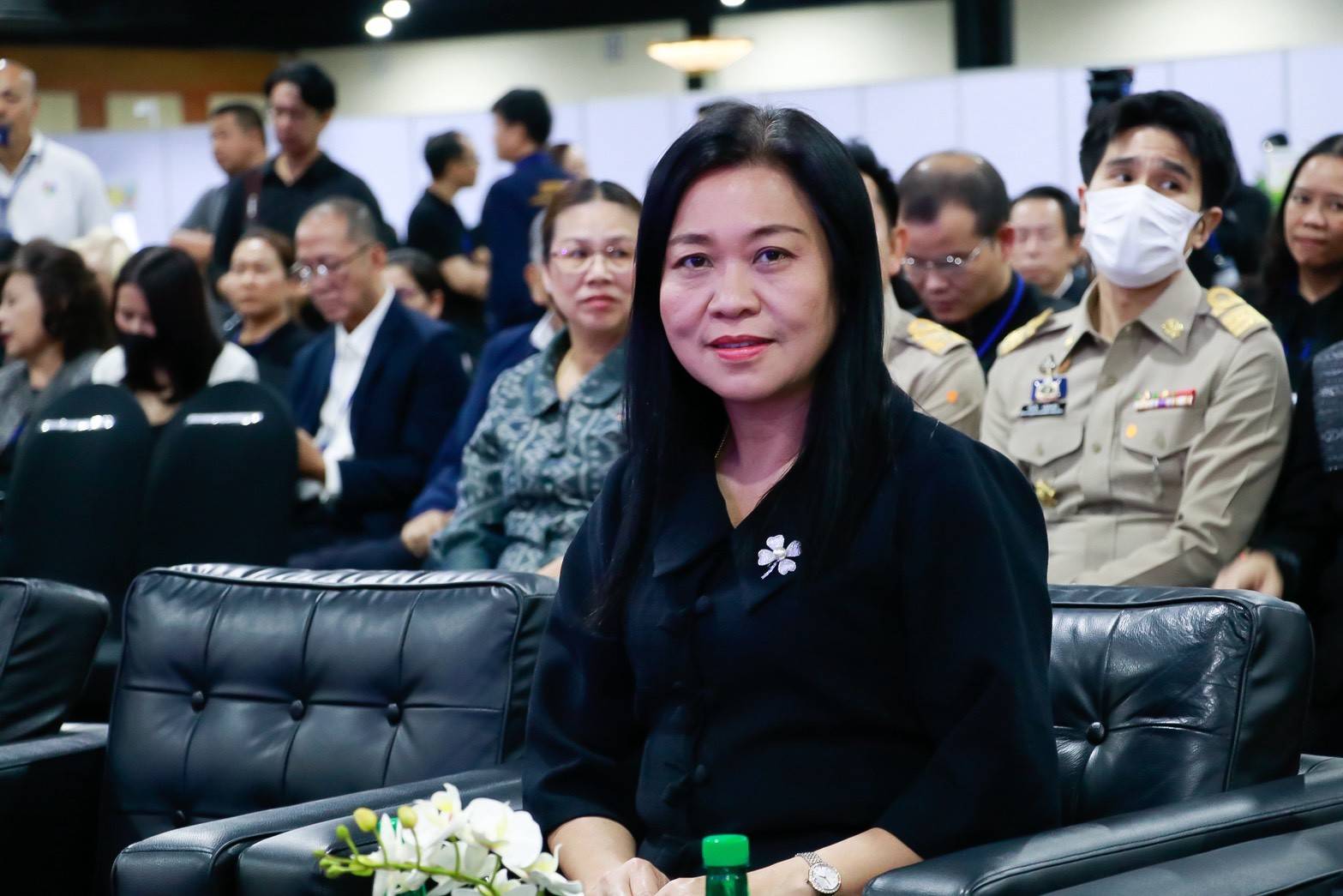 ดร.ปริยะดา วิสุทธิแพทย์ รองผู้ว่าการบริหาร วว.