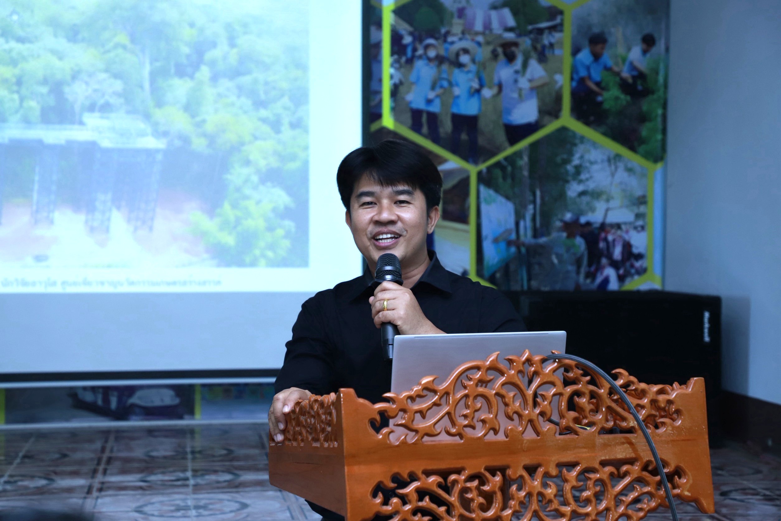 ดร.อนันต์ พิริยะภัทรกิจ นักวิจัยอาวุโส วว.