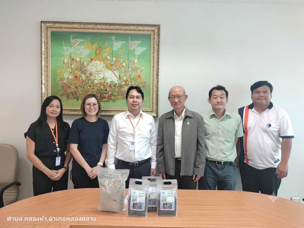 วว. และสภาอุตสาหกรรมฯ ร่วมประชุมหารือความร่วมมือ ณ วว. เทคโนธานี