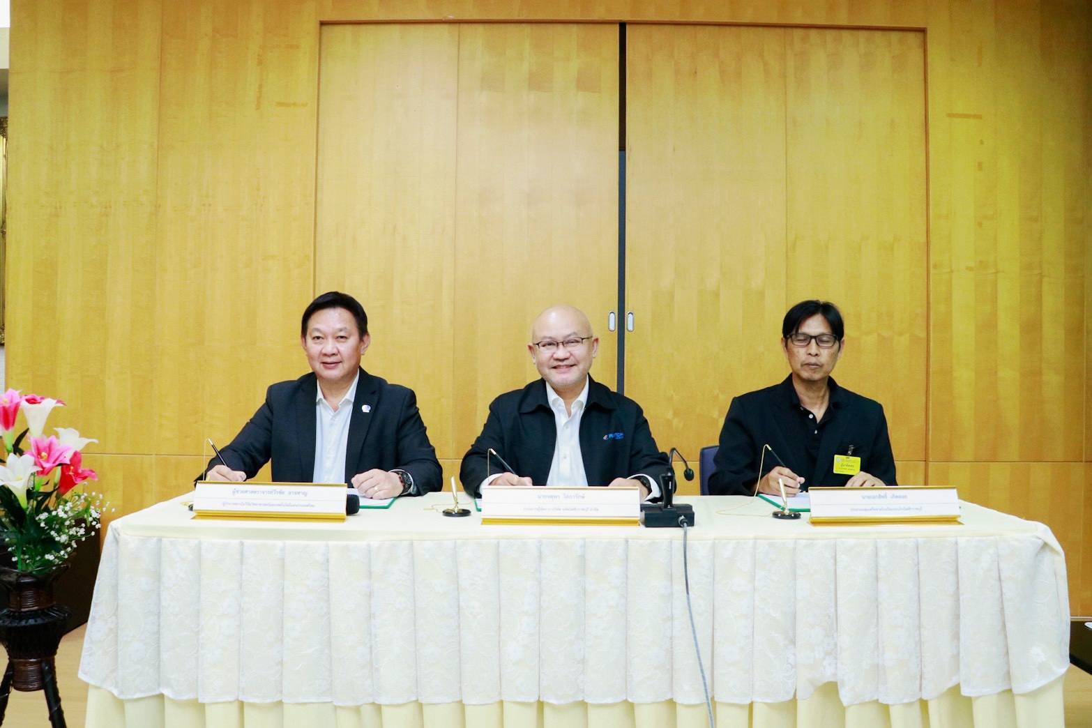 ภาพบรรยากาศการประชุมและกิจกรรมของโครงการ