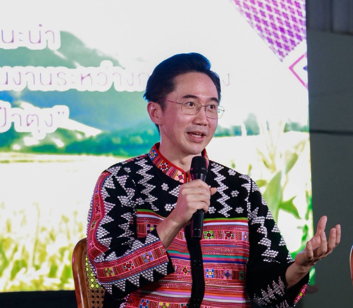 ภาพกิจกรรมการลงพื้นที่เชียงรายของ วว. ตามคณะรองนายกรัฐมนตรี (6)
