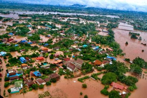 คาราวานลำเลียงสิ่งของอุปโภค-บริโภค