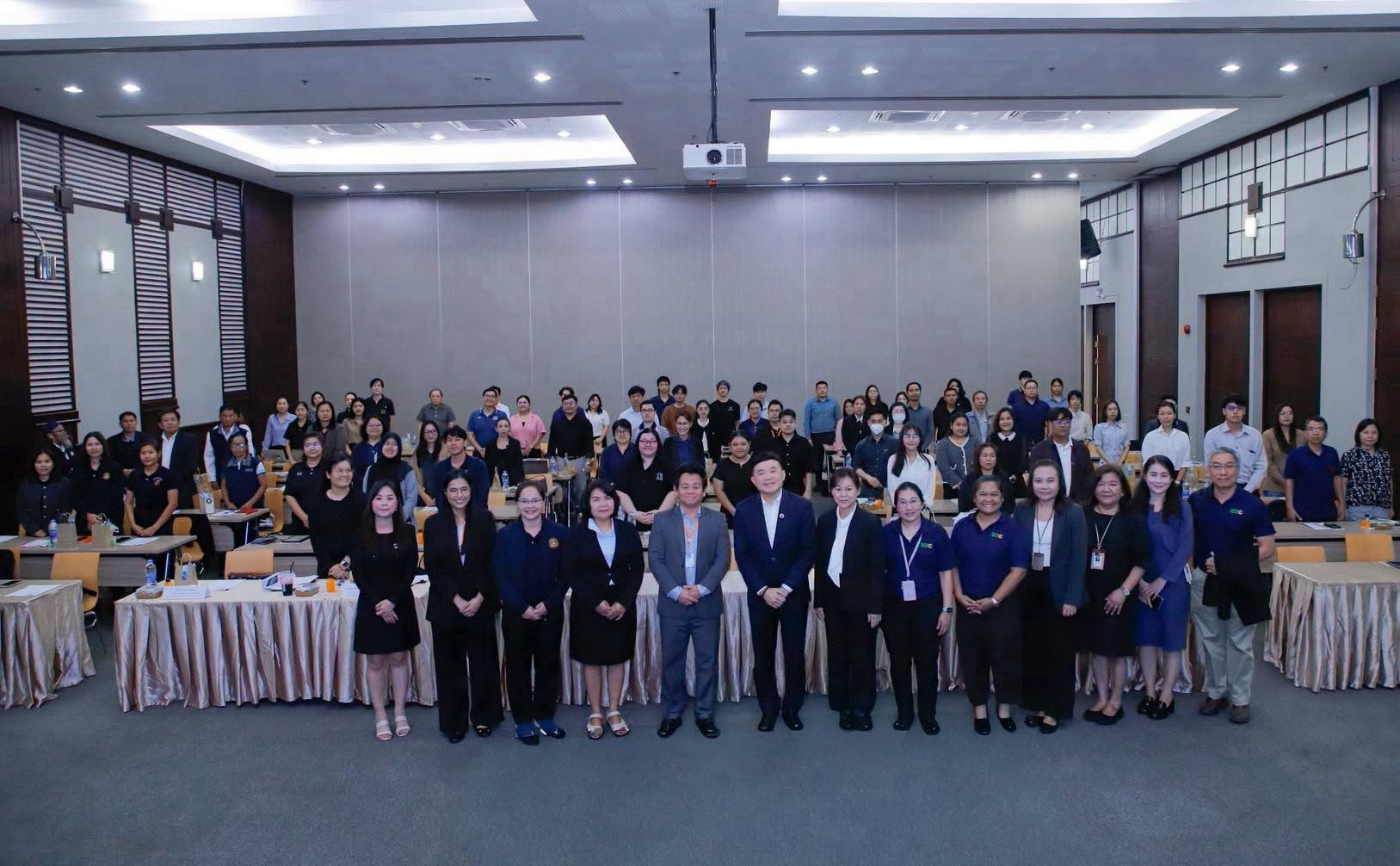 กิจกรรมภายในงาน Microbial Innovation for Industry 2026