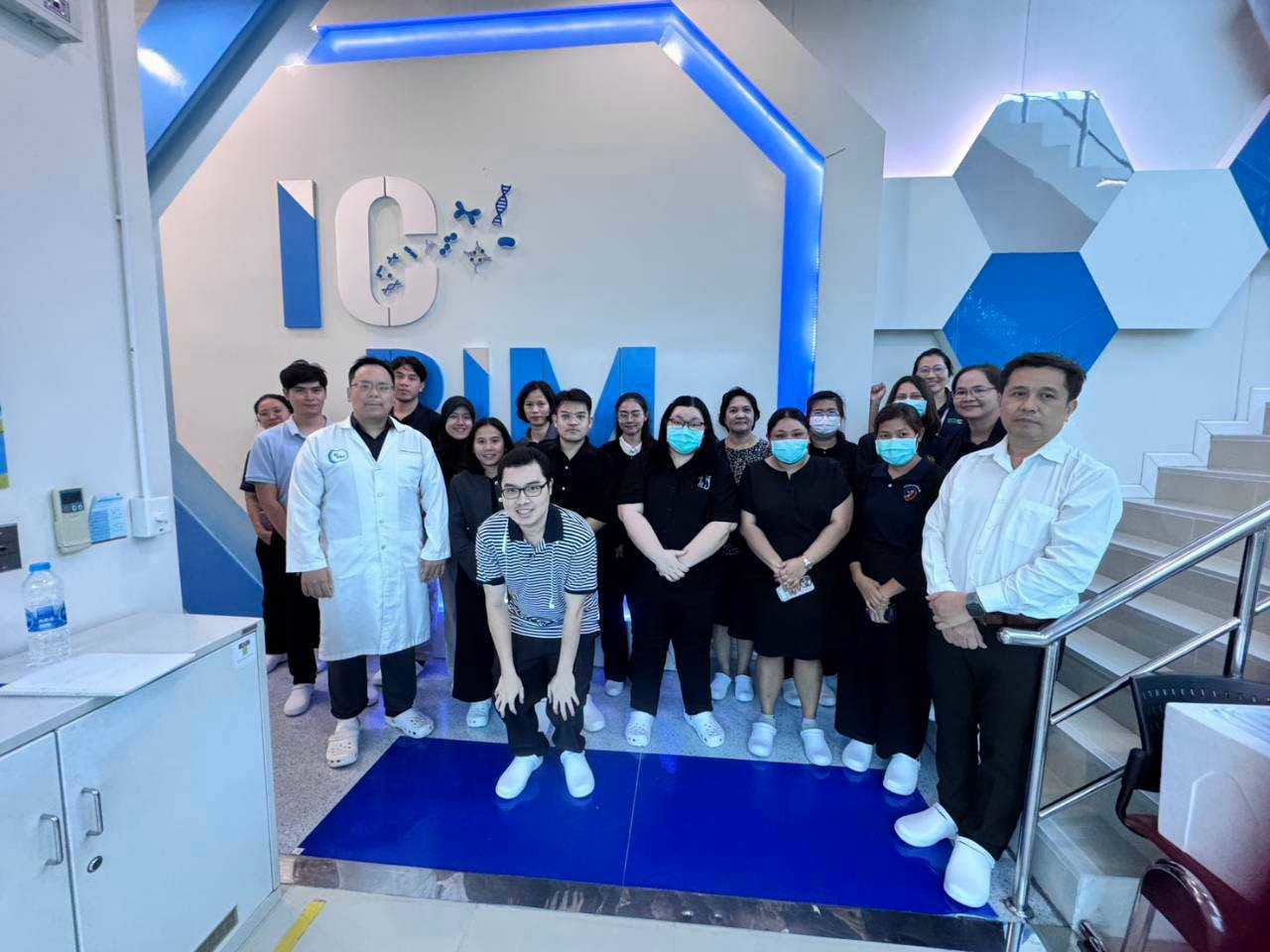 กิจกรรม Open House ในงาน Microbial Innovation for Industry 2026