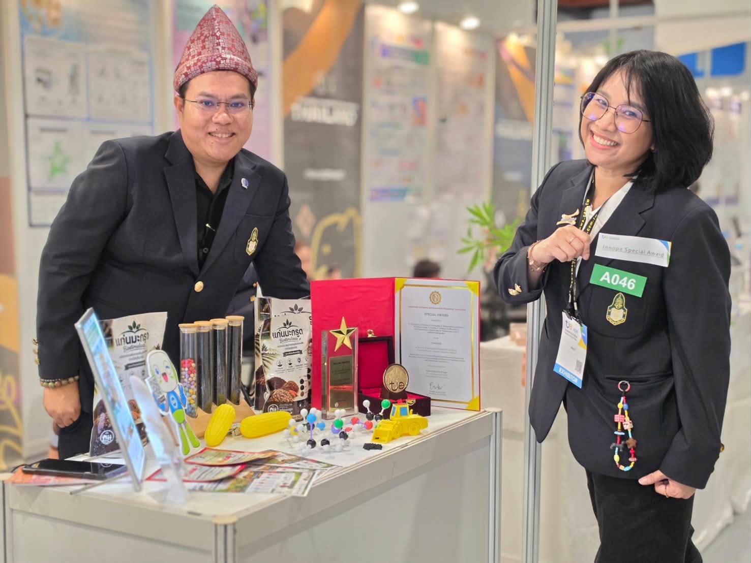 การมอบรางวัล TIE 2026