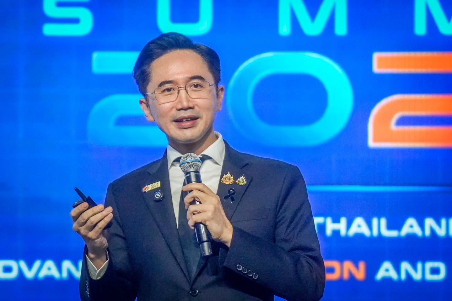ผู้เข้าร่วมงาน Thailand Talent Summit 2026