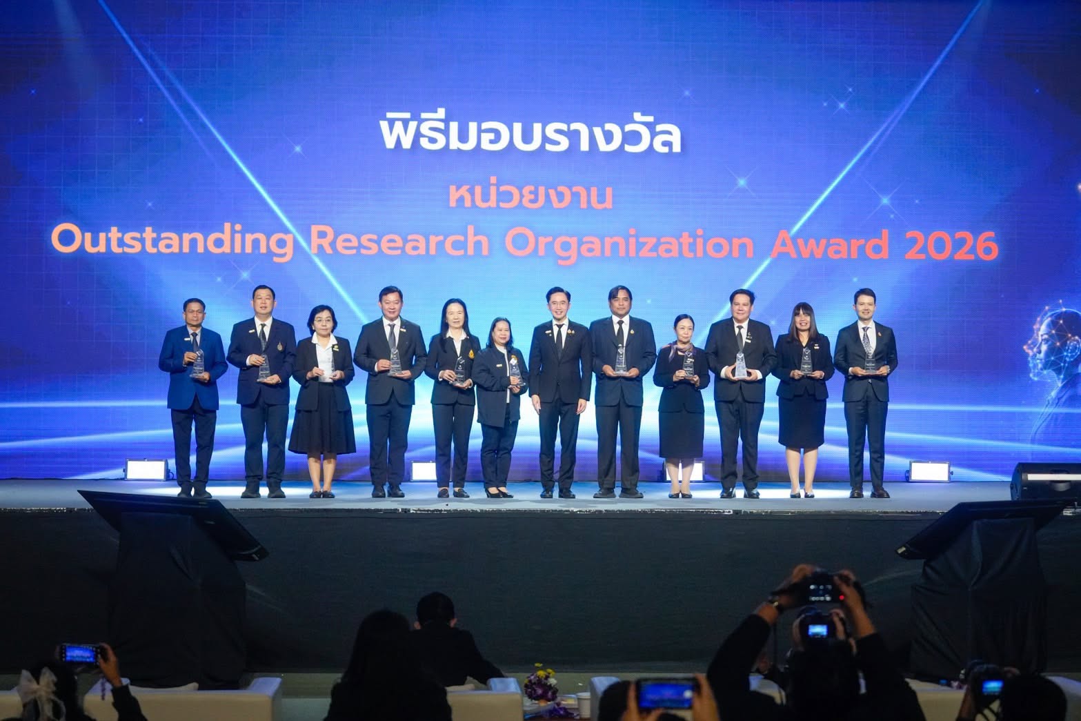 กิจกรรมภายในงาน Thailand Talent Summit 2026