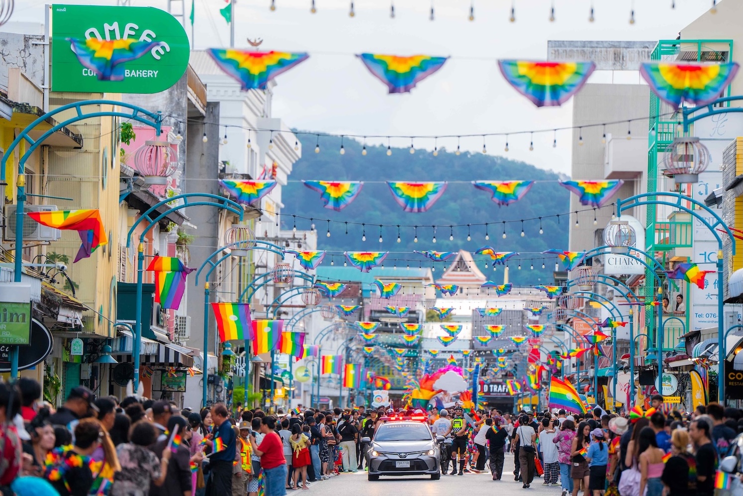บรรยากาศงาน Phuket City Pride 2026