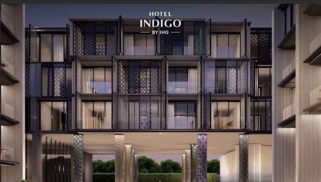 Hotel Indigo Phuket Nai Yang Beach