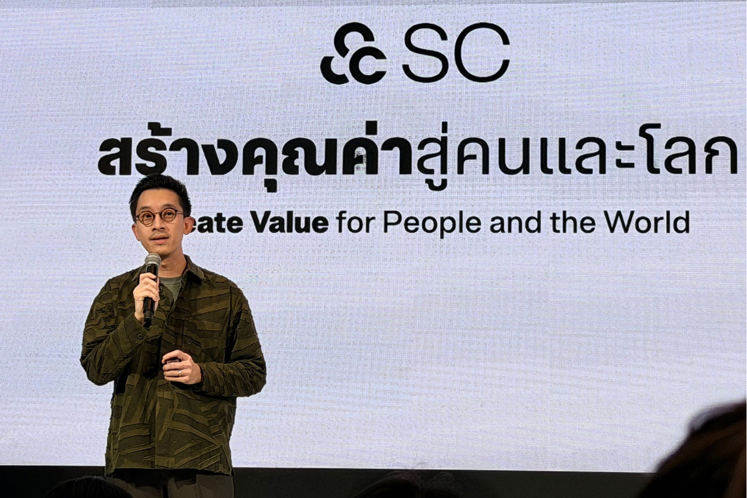 ผู้บริหารและพันธมิตรร่วมงานขับเคลื่อนอาคารสีเขียว