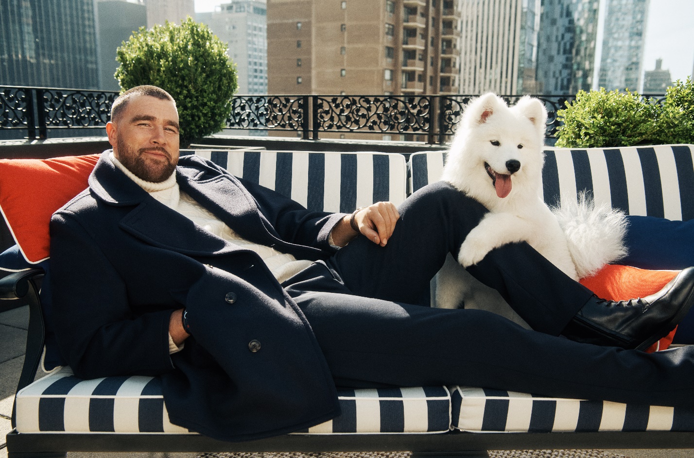 TOMMY HILFIGER Fall 2026 Only in New York แคมเปญ