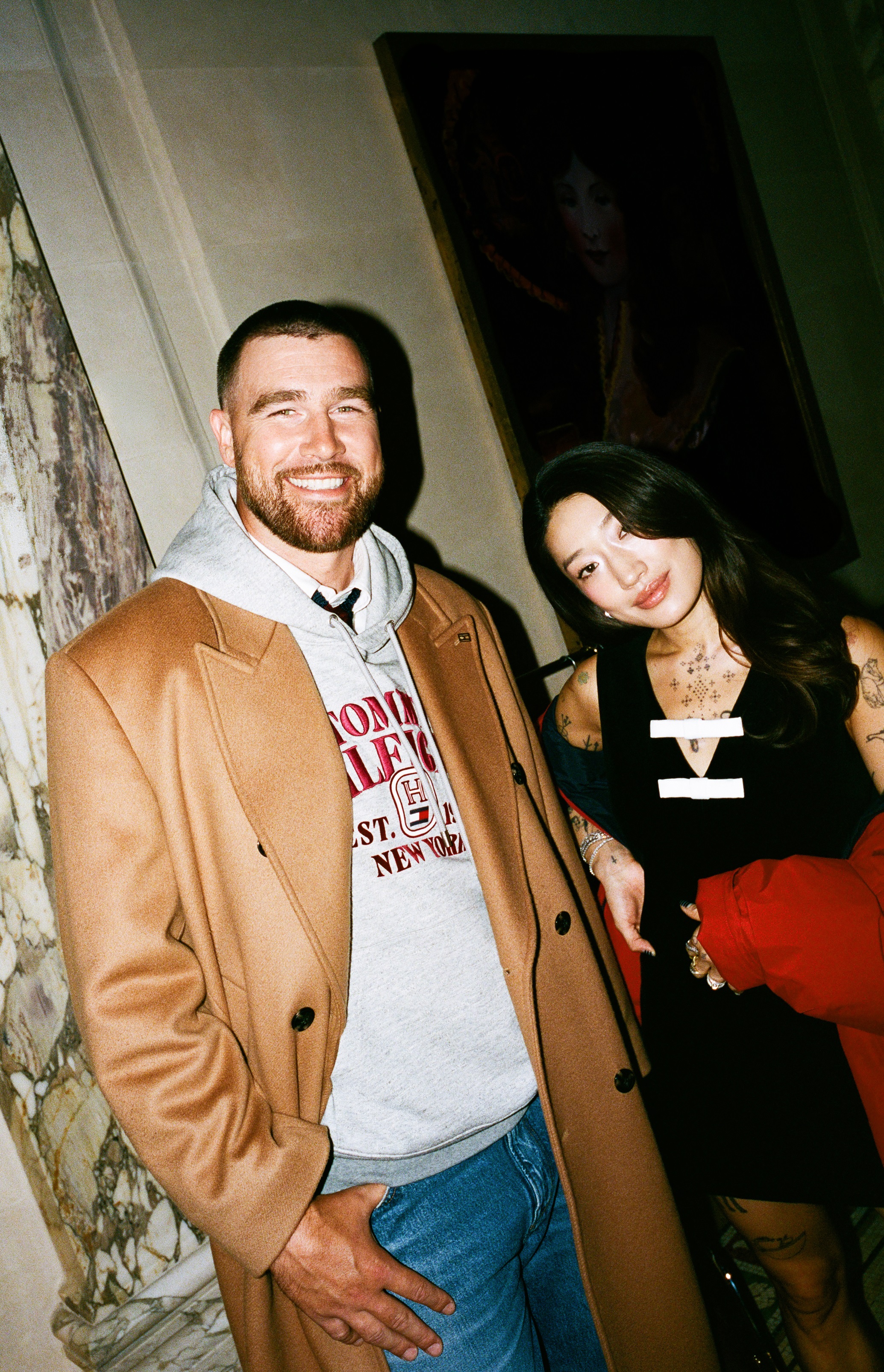 TOMMY HILFIGER Fall 2026 แคมเปญภาพที่ 2